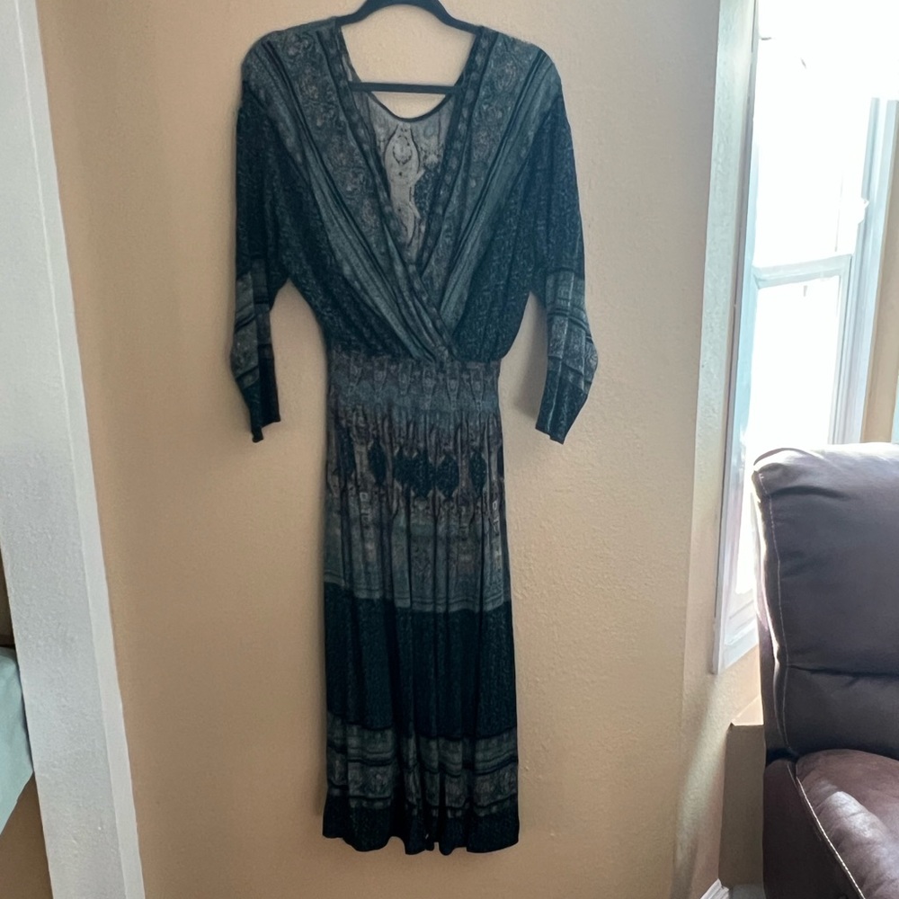 Free People dress, medium, like new.